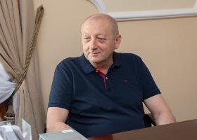 Dr. Valery Filippov, Rector of the Matusovsky Luhansk State Academy of Culture and Arts, visited RSUH