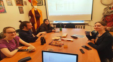 Результаты экспедиции доцента РГГУ Оксаны Куропаткиной в Эфиопию 