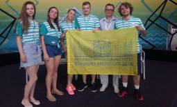 ФАД на 4 смене "Тавриды"