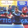 RSUH women’s table tennis team became the champion again