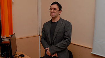 Члены СНО «Древневековье» обсудили фильм «300 спартанцев» 