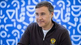 Minister of Science and Higher Education Valery Falkov congratulated students on the holiday