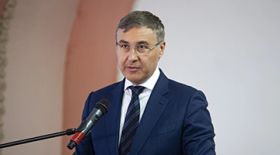 Happy birthday to Valery Falkov, Minister of Science and Higher Education of the Russian Federation 