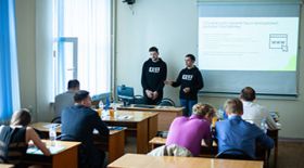 Proposal thesis defense in the format “Startup as a Diploma” took place at RSUH