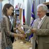 RSUH students completed long-distance internship at Bucknell University