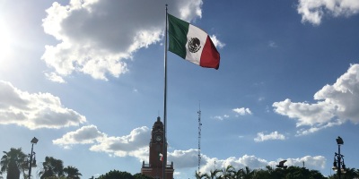 Молодые ученые РГГУ в Мексике