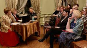 A session of the Academic Section on Sociology "The National Model of Gender Equality: Methods and Evaluation Indicators" was held