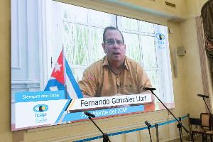 Круглый стол памяти Фиделя Кастро