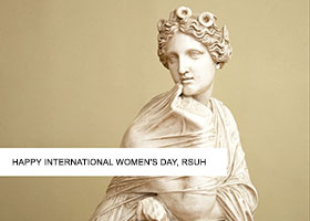 Dear women of our University