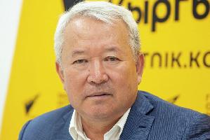 Кыргызский учёный Канат Садыков рассказал о языковой ситуации и языковой политике в Кыргызстане