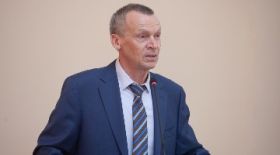 Congratulations from Rector Bezborodov on the Defender of the Fatherland Day