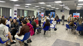 RSUH team took 3rd place at the All-Russian youth competition "SKILLKIT-2023"