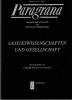 Сборник статей на немецком языке "Geisteswissenschaften und Gesellschaft" опубликован в издательстве De Gruyter