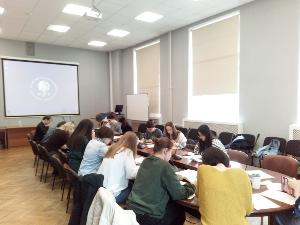 II конкурс литературного перевода «ПереWort»