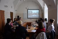 Третий вебинар «Регионы России и революция 1917 года»