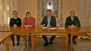  Подписан договор о сотрудничестве РГГУ с Тверской епархией 