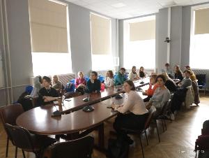 Мастер-класс-семинар по художественному переводу
