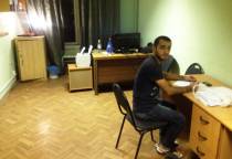 Управление по работе со студентами в общежитии