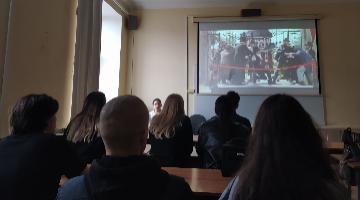 В РГГУ состоялась встреча СНО «Техники исследовательского чтения и письма»