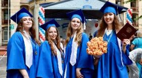 Graduating ceremony held at RSUH