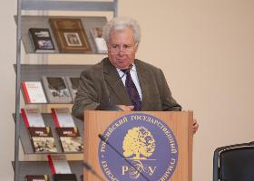  The VIII Congress of the Russian Society of Historians and Archivists was held at RSUH