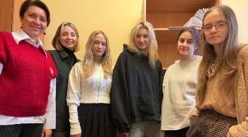 Состоялось очередное заседание студенческого научного сообщества «Студмедиа»