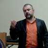 The open lecture “Corruption system in the Russian Federation” by Mr. Kabanov