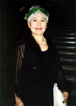 Директор российско-шведского учебно-научного центра РГГУ Тамара Алексеевна Салычева стала Почетным Доктором Университета Уппсалы (Швеция).