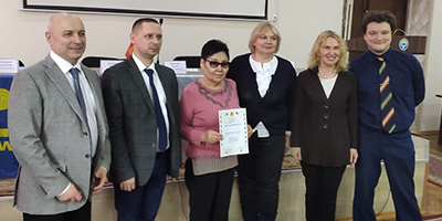 В Киргизии состоялся заключительный этап Международного конкурса педагогических работников