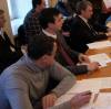 The seminar “Document management: the standardization process”