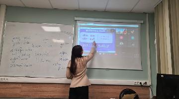 В РГГУ прошла встреча клуба любителей турецкого языка Merhaba2024