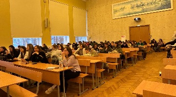 Открытые мастер-классы на факультете рекламы и связей с общественностью РГГУ