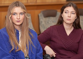 The first interuniversity student conference dedicated to contemporary literature was held at RSUH