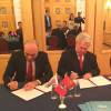 MOSGORTUR and RSUH signed an agreement on training children’s camp counselors