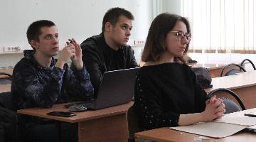 СНС «Лёд и пламя истории» провел  VI Свиринские чтения!