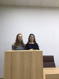 Представители ФМОиЗР приняли участие в конференции в ИВ РАН