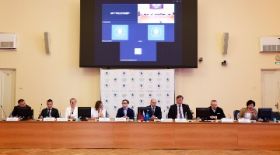 Conference “High-tech corporations: economics, management and law in the context of transformation of production systems” held at RSUH