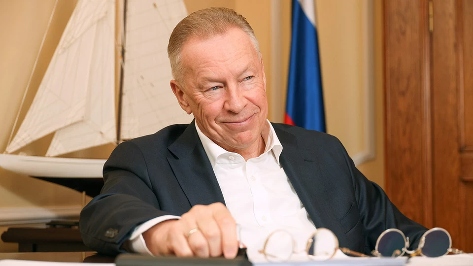 Андрей Логинов: «Имитация преподавания разрушает смысл образования»