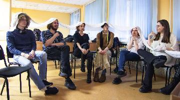 Был и остается для РГГУ местным — Михаил Местецкий