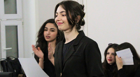 The intellectual game “What? Where? When?" — Azerbaijan