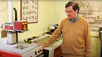 Цифровая гуманитаристика и лазерные технологии