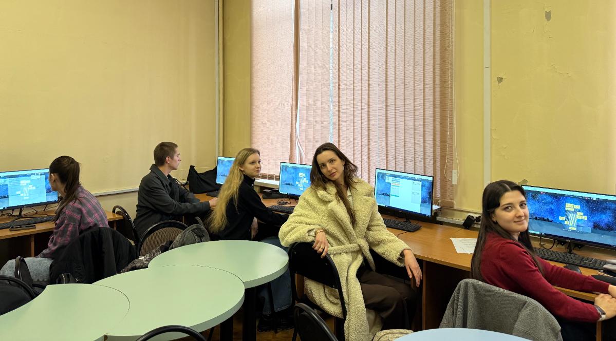 Как управлять корпорацией? Студенты РГГУ приняли участие в деловой игре