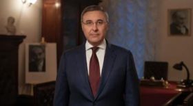 Head of the Ministry of Education and Science Valery Falkov congratulated scholars on Russian Science Day
