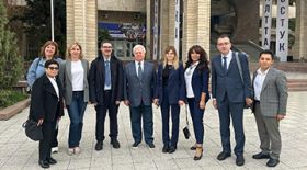 Expert-analytical round table of RSUH and KRSU “Prospects for development and resources for cooperation in bilateral and multilateral formats in new geopolitical conditions”