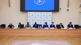 Ambassador of the Republic of Sudan visited RSUH