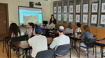 Открытая лекция Светланы Бабкиной в Московском центре прогрессивного иудаизма