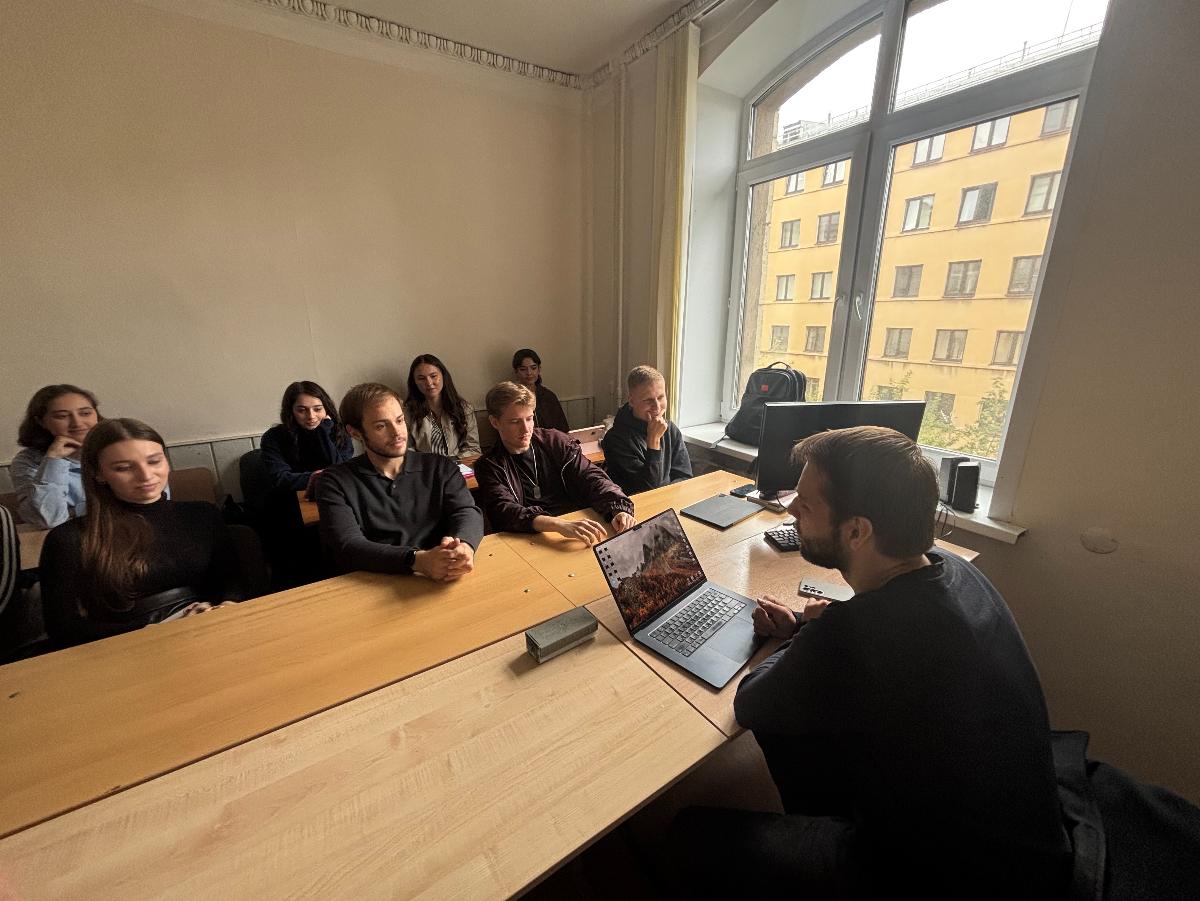 Истоки русской государственности