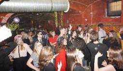 Осенний маскарад в ИАИ