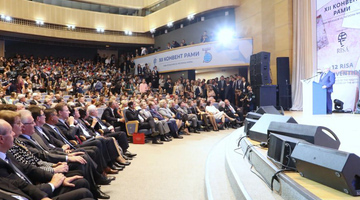 В МГИМО проходит XIV Конвент Российской ассоциации международных исследований (РАМИ) на тему: «Мир. За пределами привычного»