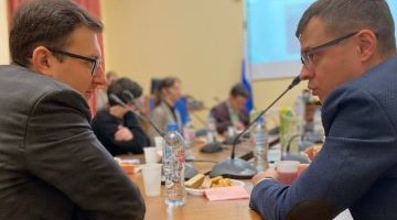 На заседании Клуба молодых историков РГГУ обсудили жизнь русских туристов на курортах Германии и Швейцарии на рубеже XIX-XX вв.